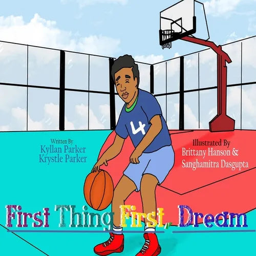 First Thing First, Dream - Paperback