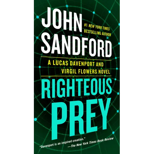 Righteous Prey - Paperback