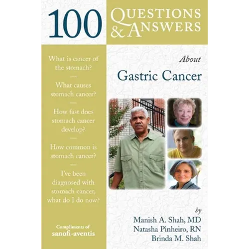 100 Q&as about Gastric Cancer - Paperback