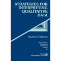 Strategies for Interpreting Qualitative Data