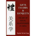 Gifts, Favors, and Banquets: Sound and Performance from the 1920s to the Present