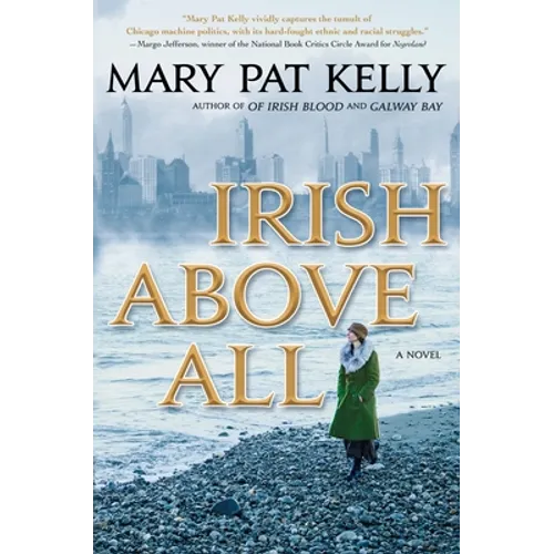 Irish Above All - Paperback