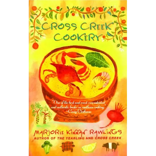 Cross Creek Cookery - Paperback