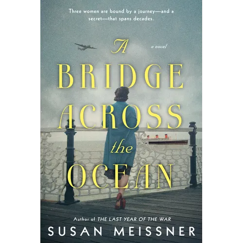 A Bridge Across the Ocean - Paperback
