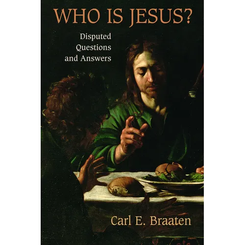 Who is Jesus?: Disputed Questions and Answers - Paperback