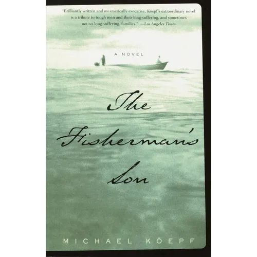 The Fisherman's Son - Paperback