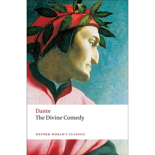The Divine Comedy - Paperback