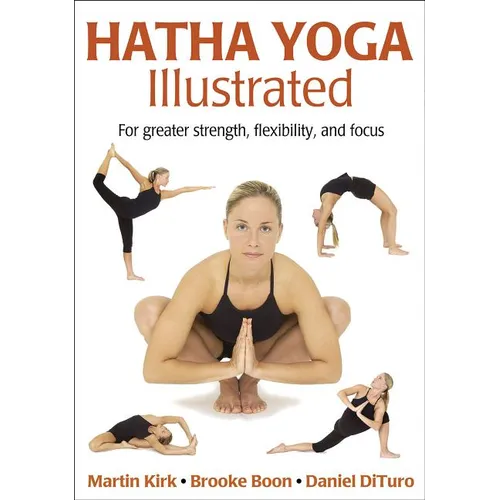 Hatha Yoga Illustrated - Paperback