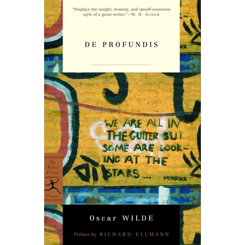 de Profundis - Paperback