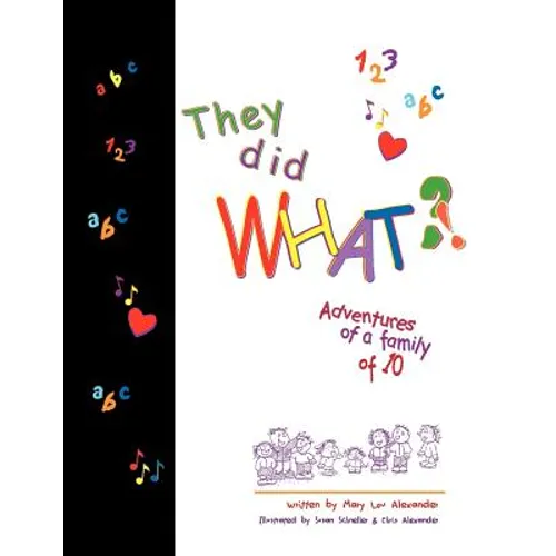 They Did What?