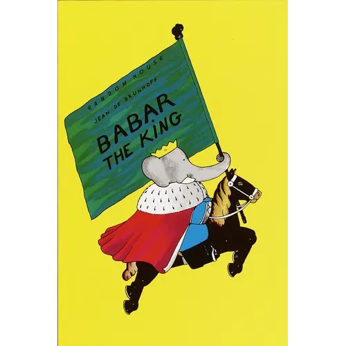 Babar the King - Hardcover