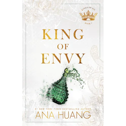 King of Envy - Paperback