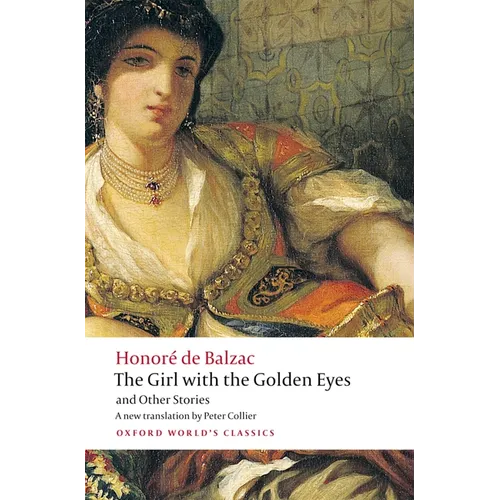 The Girl with the Golden Eyes and Other Stories
