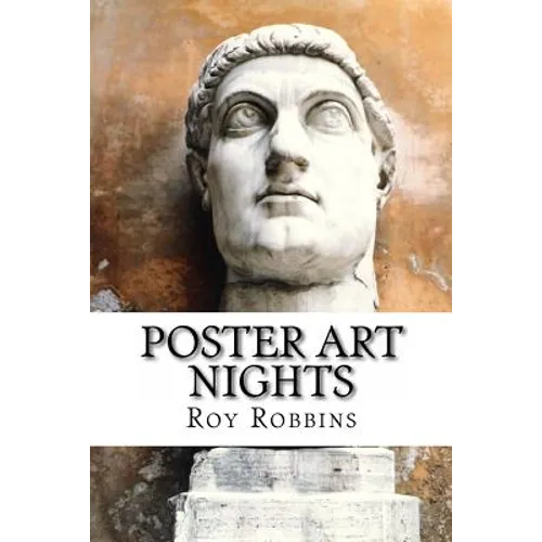 Poster Art Nights - Paperback