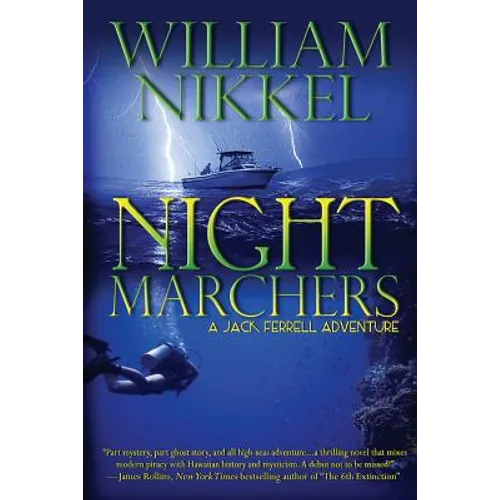 Night Marchers - Paperback
