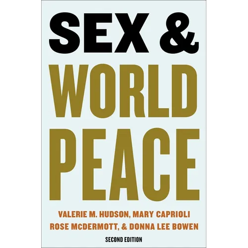 Sex and World Peace