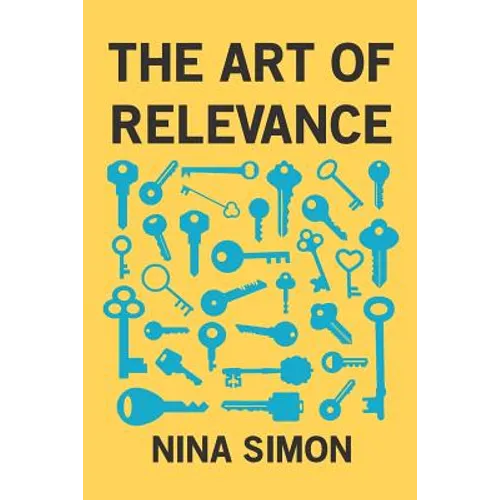 The Art of Relevance - Paperback