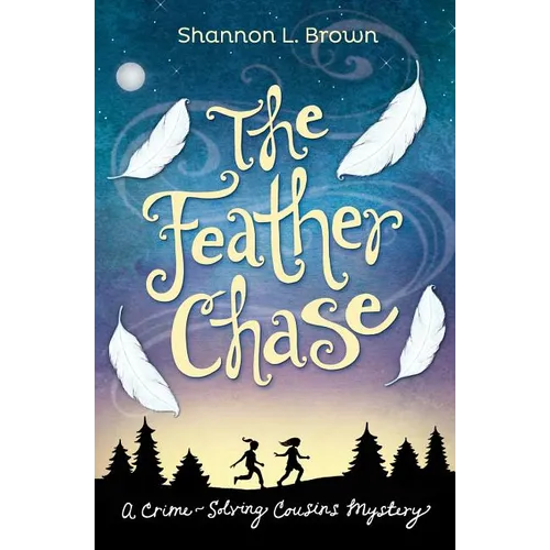 The Feather Chase - Paperback