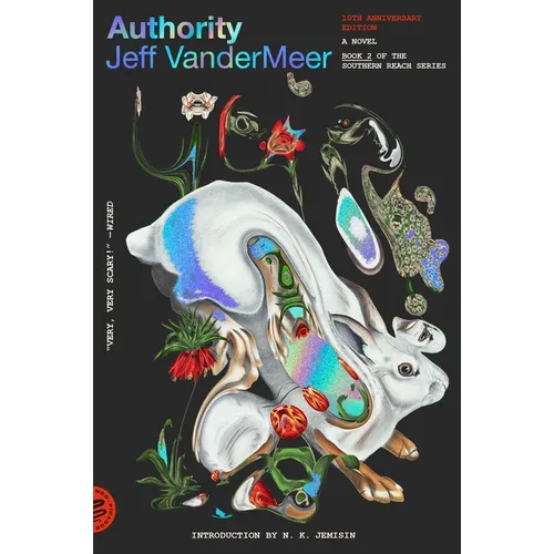 Authority: A Novel (10th Anniversary Edition) - Paperback