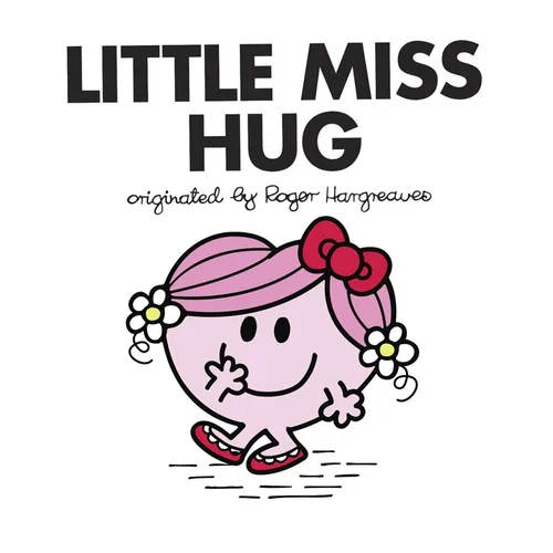 Little Miss Hug - Paperback