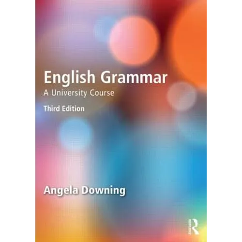 English Grammar: A University Course