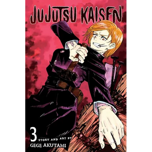 Jujutsu Kaisen, Vol. 3 - Paperback