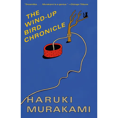 The Wind-Up Bird Chronicle - Paperback