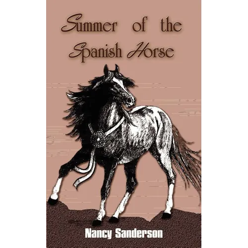 Summer of the Spanish Horse - Paperback