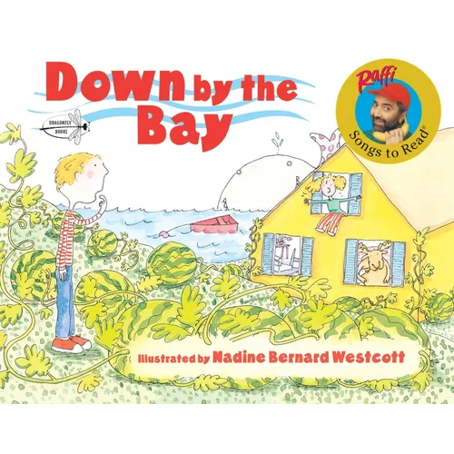 Down by the Bay - Paperback