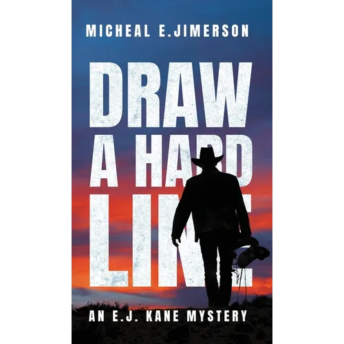 Draw A Hard Line - Hardcover