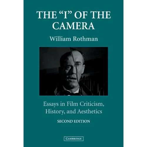 The 'I' of the Camera - Hardcover