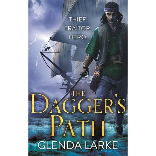 Dagger's Path - Paperback