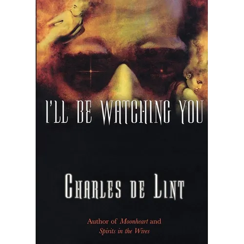 I'll Be Watching You - Paperback