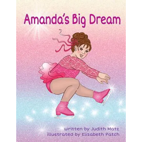 Amanda's Big Dream - Paperback
