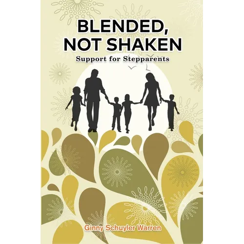 Blended, Not Shaken - Paperback