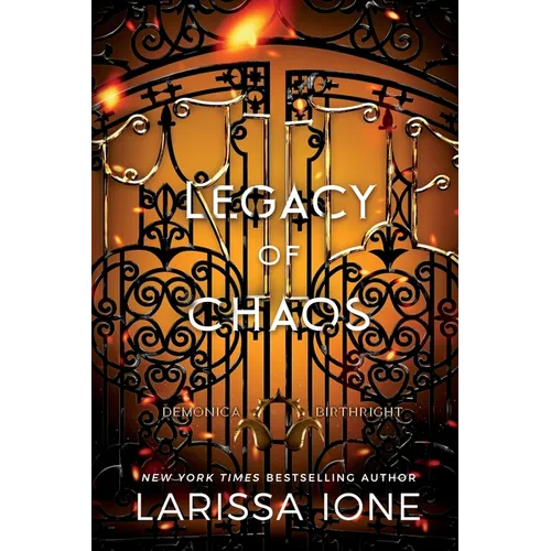 Legacy of Chaos: A Demonica Birthright Novel - Paperback