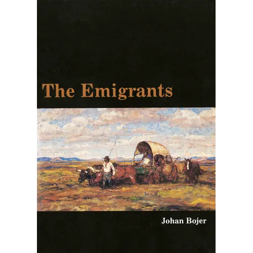 The Emigrants - Paperback