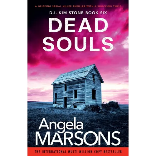 Dead Souls: A gripping serial killer thriller with a shocking twist - Paperback