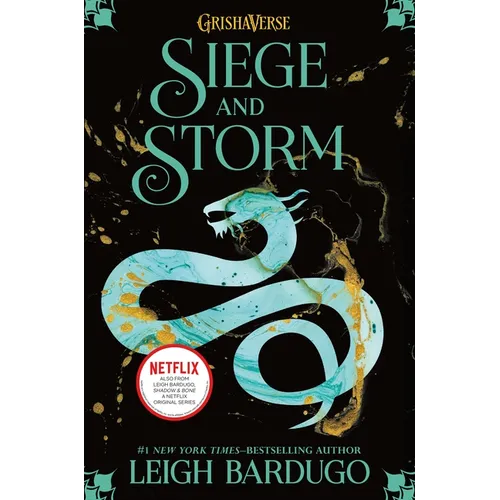 Siege and Storm - Hardcover