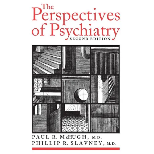 The Perspectives of Psychiatry - Paperback