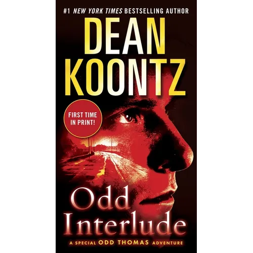 Odd Interlude - Mass Market Paperbound