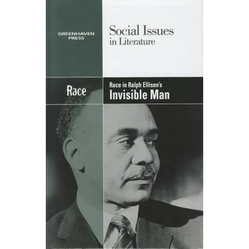 Race in Ralph Ellison's Invisible Man - Paperback