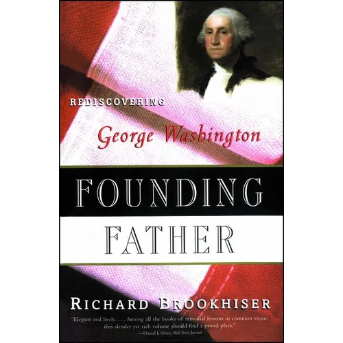 Founding Father - Paperback