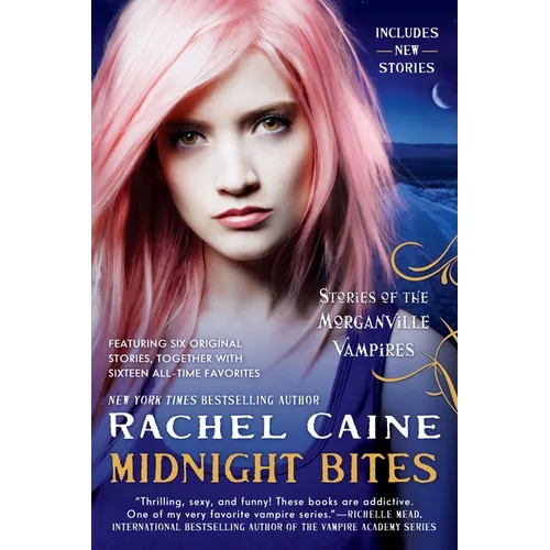 Midnight Bites: Stories of the Morganville Vampires - Paperback
