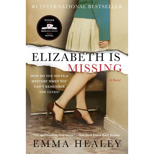 Elizabeth Is Missing