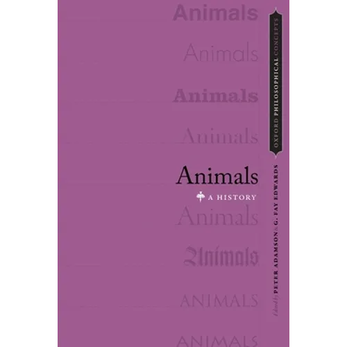 Animals: A History