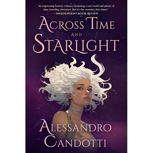 Across Time and Starlight - Paperback