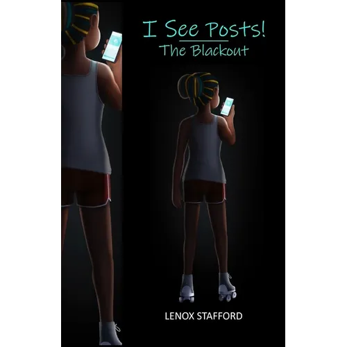 I See Posts!: The Blackout - Paperback