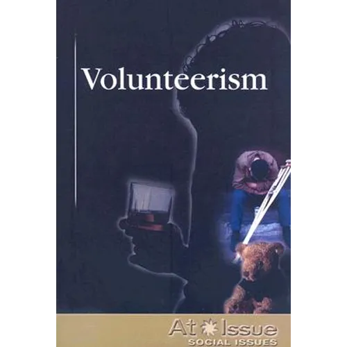 Volunteerism - Paperback