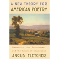 A New Theory for American Poetry: Democracy, the Environment, and the Future of Imagination